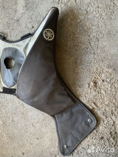 Сумка для снегохода yamaha venture