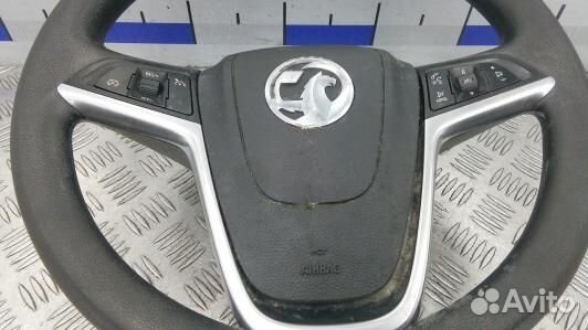 Рулевое колесо opel astra J (GBG18JZ01)