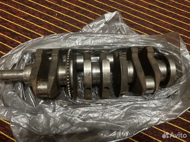 Коленвал y22dtr