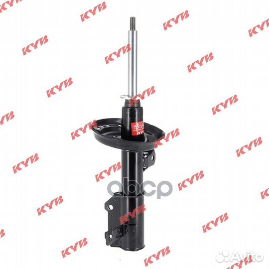 Стойка амортизационная - Excel-G перед прав