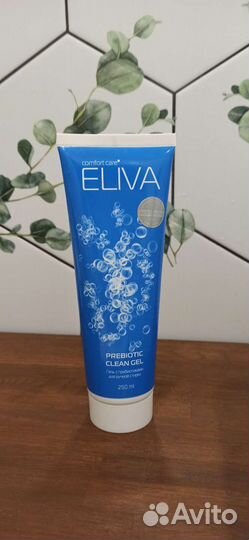 Гель Eliva для стирки компрессионного трикотажа