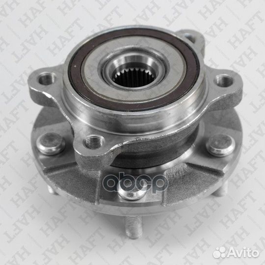 Ступица перед. RV0170 haft