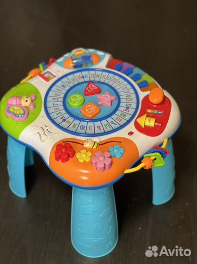 Развивающий стол