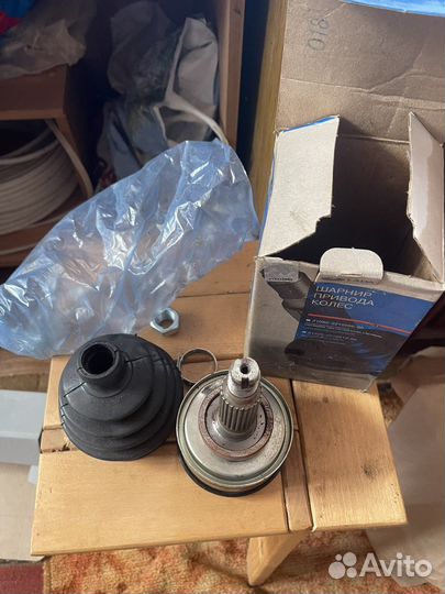 Граната на ниву