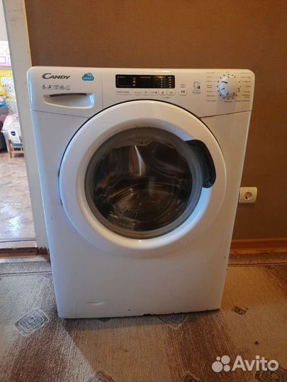 Стиральная машина candy