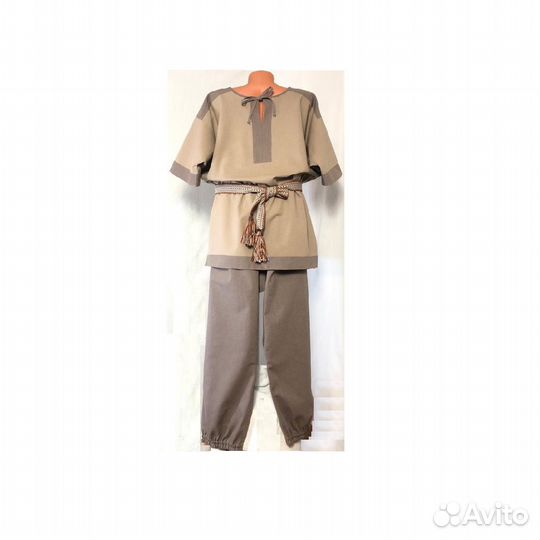 Костюм для банщика