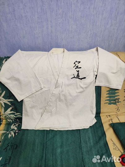 Куртка для кимоно/ kudo