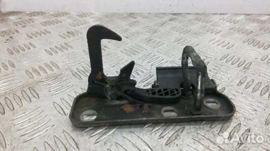 Замок капота volkswagen jetta 5 (2LV19VR01)