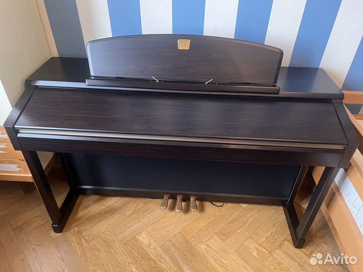 Цифровое пианино Yamaha Clavinova CLP-170