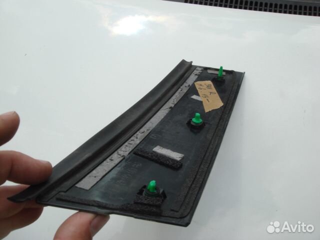 Мазда 6 Накладка двери Задней правой GJ 13-17