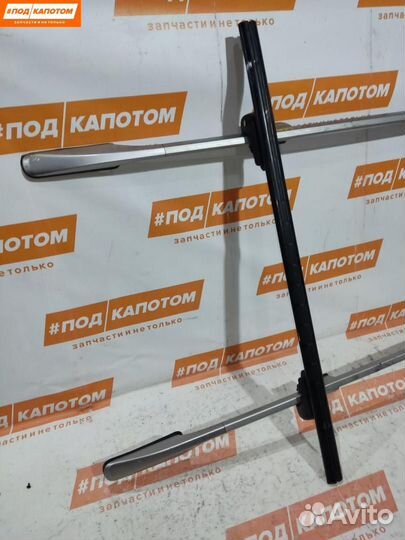 Багажник на крышу Chevrolet Captiva 2010