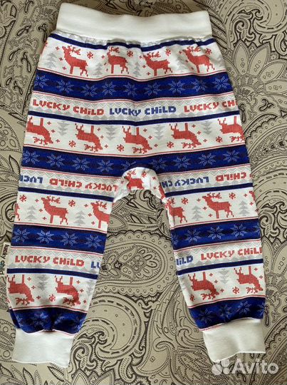 Новогодний костюм для мальчика