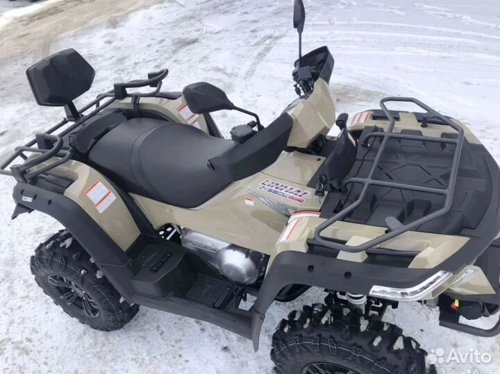 Квадроцикл Linhai Yamaha M550L