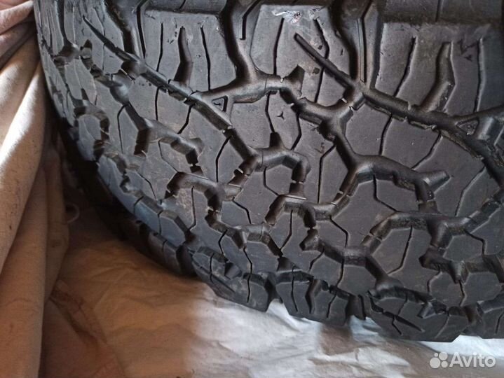 Bfgoodrich All-Terrain T/A KO2 215/65 R16