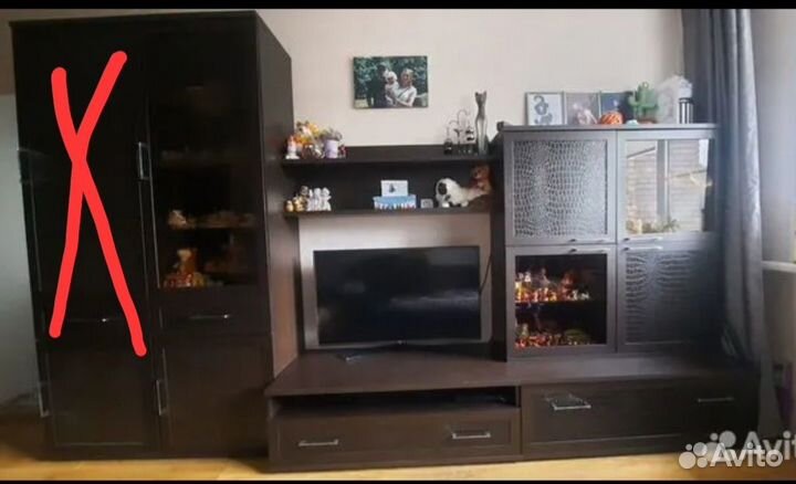 Модульная гостиная 