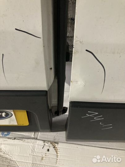 Задние двери Ford Transit c 2015-2021 Год