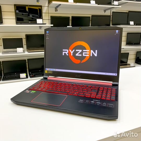 Ноутбуки бу с гарантией i3 i5 i7 / GeForce + SSD