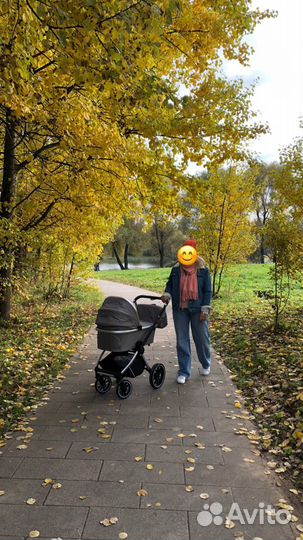 Продам коляску 2 в 1