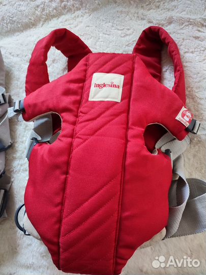 Рюкзак кенгуру Inglesina