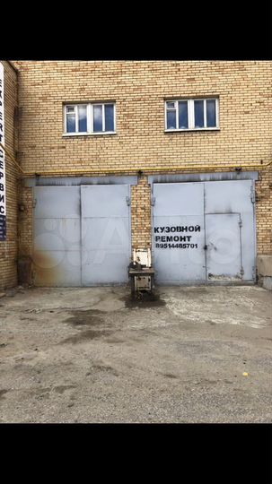 Автосервис, 110 м²