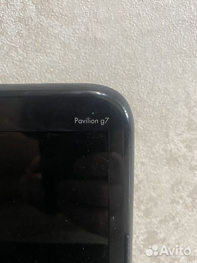 Ноутбук HP 17.3