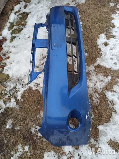 Бампер subaru impreza gh