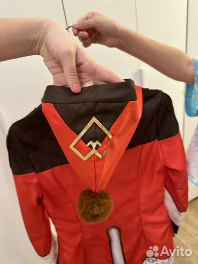 Кли косплей