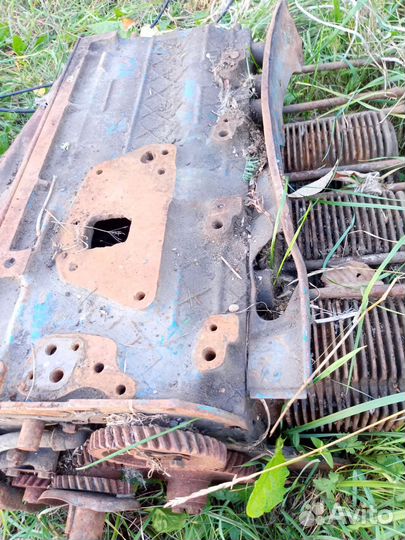 Блок двс Д144 Т40