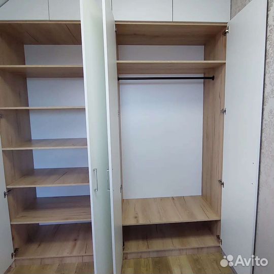 Изготовление мебели на заказ