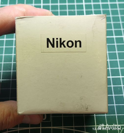 Макрокольца Nikon