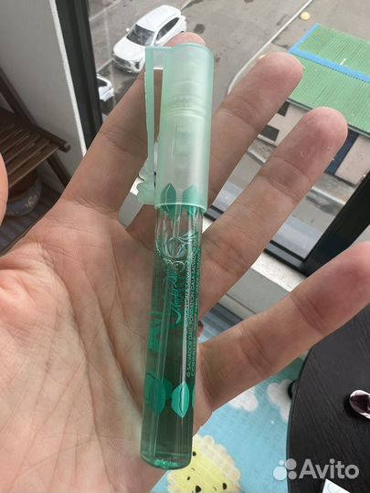 Отливанты пробники миниатюры