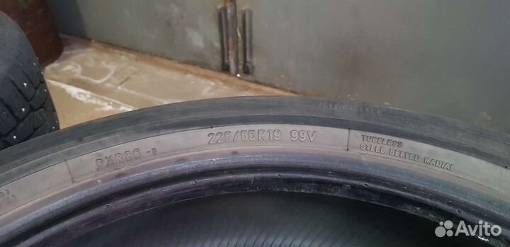 Toyo Proxes R36 225/55 R19 99V