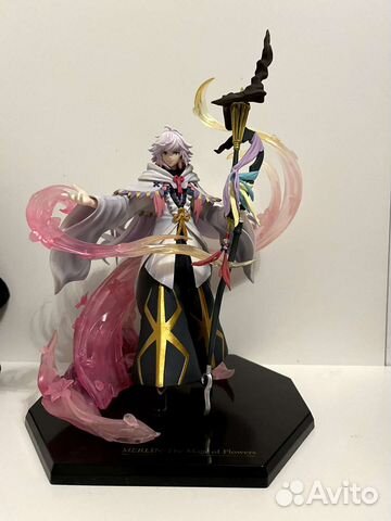 Аниме фигурка Мэрлин Фэйт оригинал