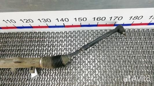 Рулевая рейка hyundai santa FE 3 (72F01PW01)