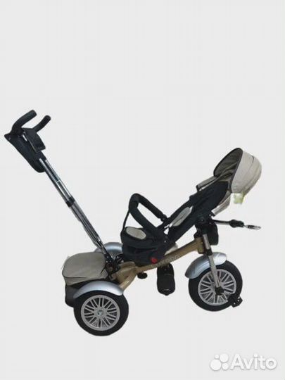 Новые велосипеды - коляска Luxmom 5199