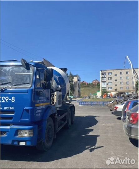 Бетон M100-M3855