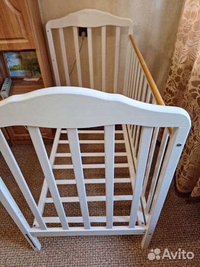 Кроватка детская