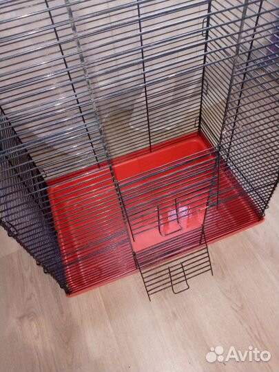 Клетка для грызунов