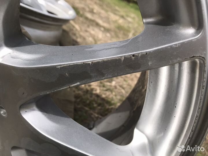 Литые диски R16