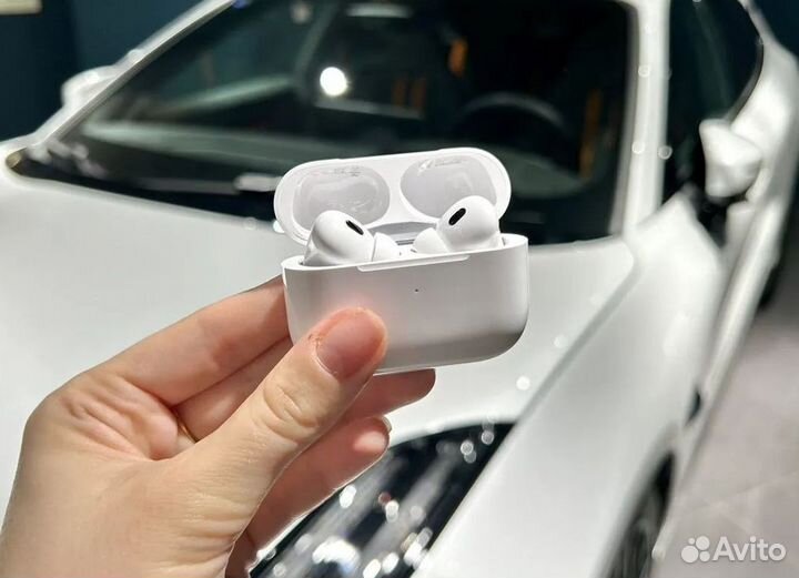 Apple AirPods Pro 2 Platinum