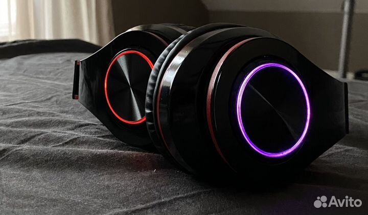 Беспроводные наушники накладные B39