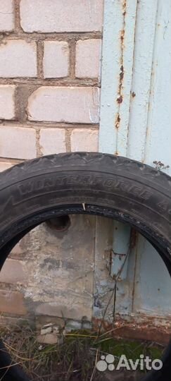 Firestone Winter Force 225/60 R17 99S