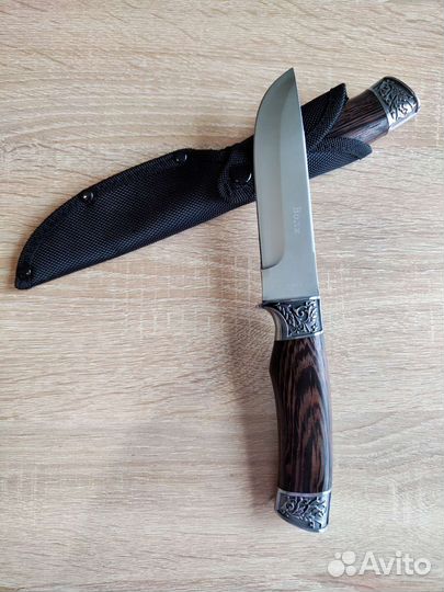Нож охотничий 