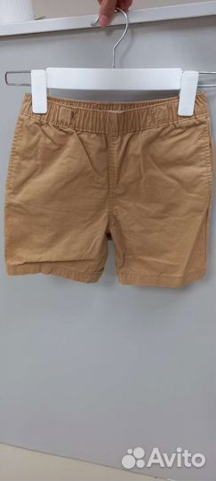 Шорты для мальчика 128