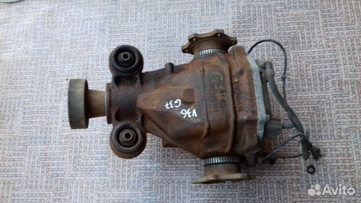 Редуктор задний Infiniti V36 G37 2009г