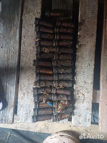 Головка блока цилиндра 3д6 3д12