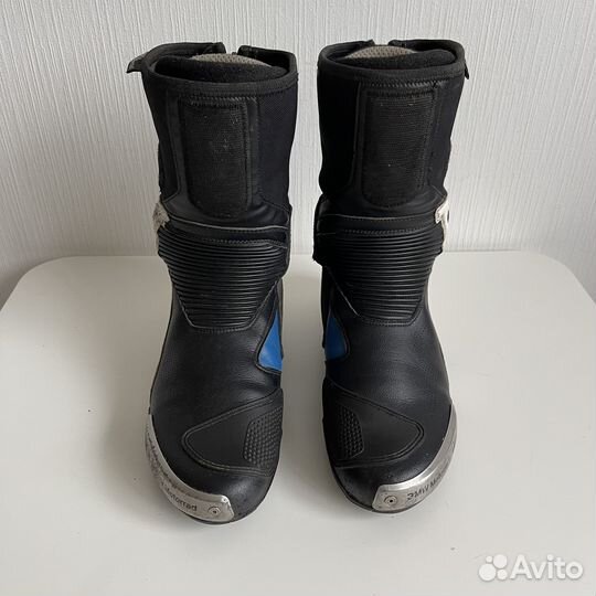 Мотоботы BMW Motorrad DoubleR, размер 42-43