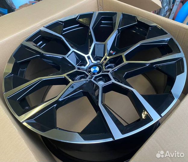 Диски R21 для BMW X5 E70 F15 X6 E71 F16