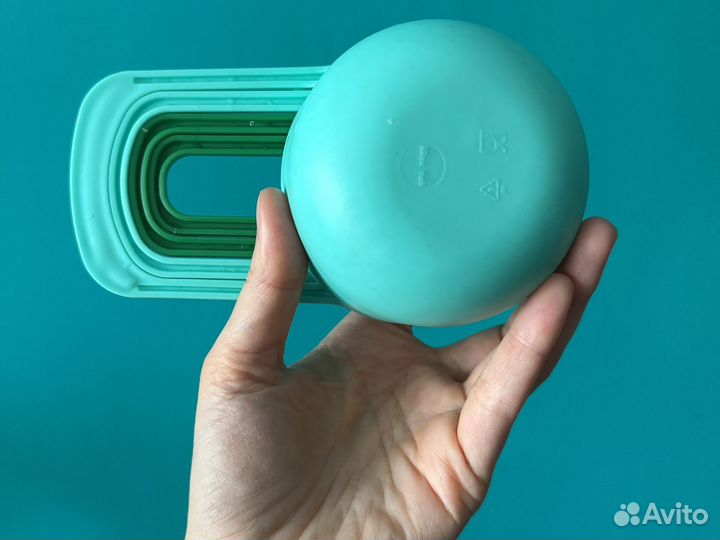 Набор чашек для сыпучих продуктов (новый)