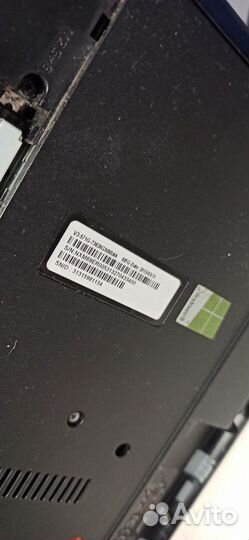 Acer aspire 3 571g